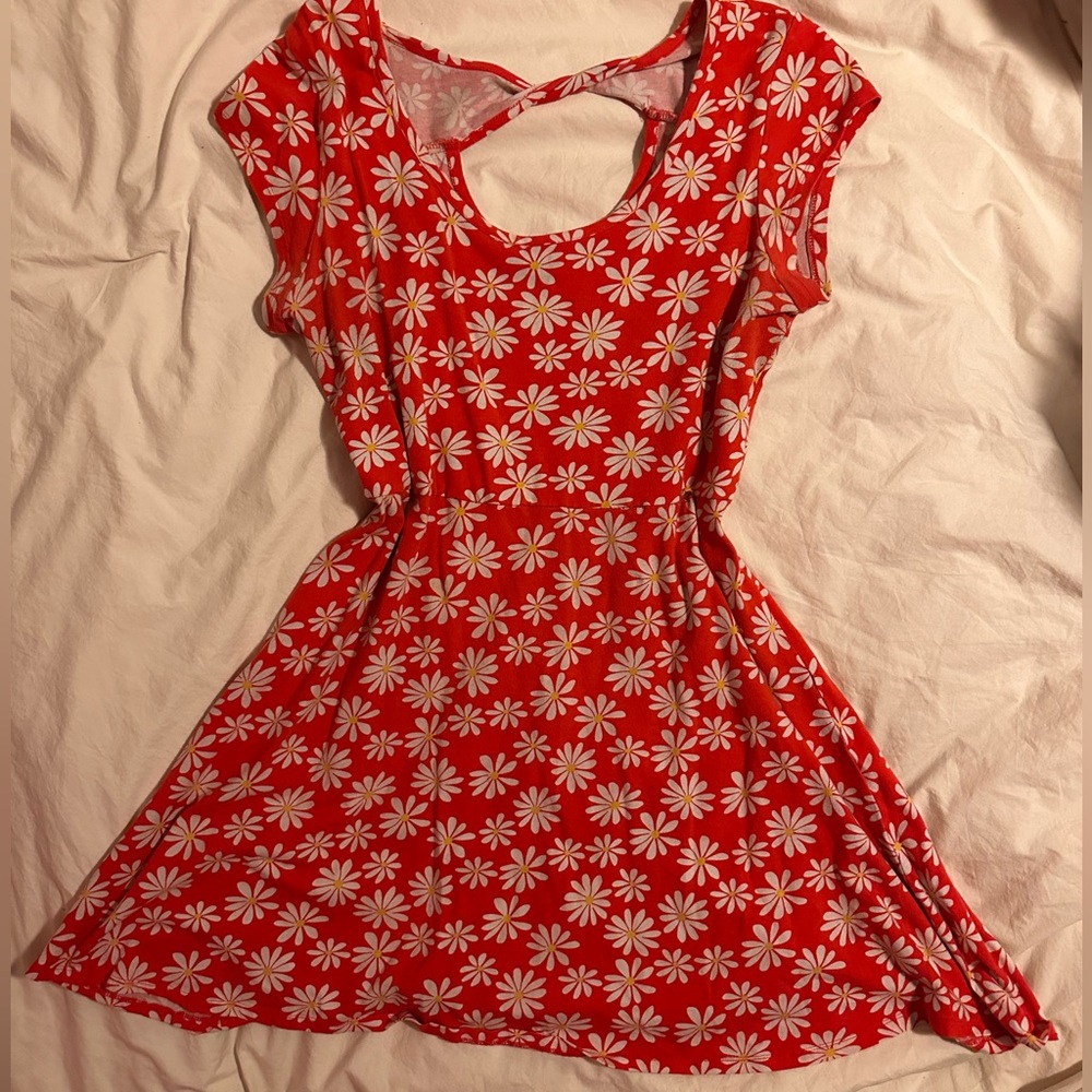 DAISY DRESS
